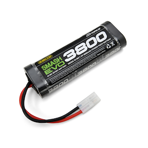 G-FORCE�bSMASH EVO NiMH 7.2V 3800mAh�yGE025�z�bGF GE025 SMASH EVO 3800