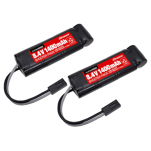 G-FORCE�bShooter Pack NiMH 8.4V 1400mAh�yGE400�z�bGE400 Shooter Pack NiMH 8.4V