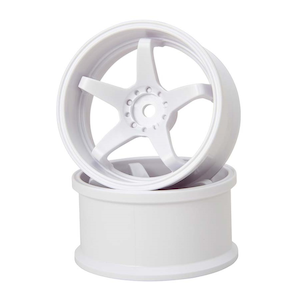 G-FORCE�bN-Type Drift Wheel Traction/+6/White�yGD046�z�bG̫�� GD046 N���������β���׸���+6�ܲ�