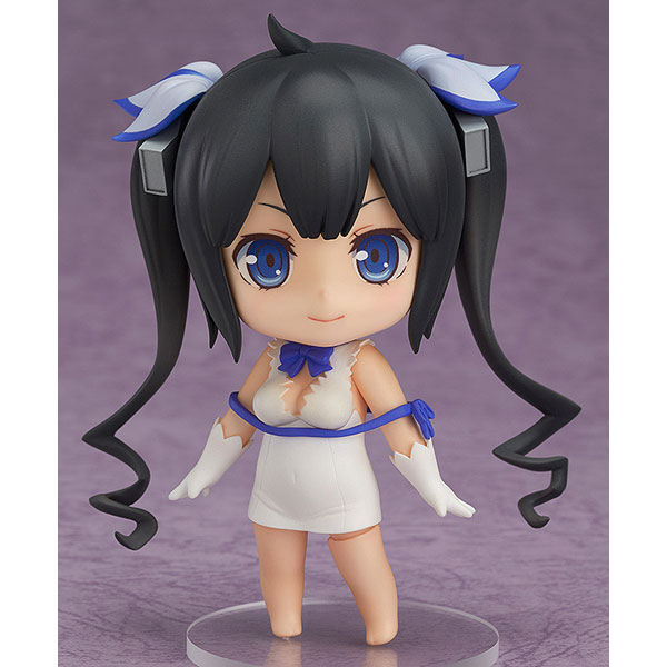 Amazon.co.jp: [FIG]ねんどろいど 560 ヘスティア ダンジョンに