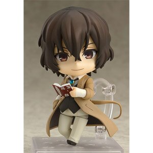 再生産 ねんどろいど 太宰治 文豪ストレイドッグス Joshin Webショップ 通販 オランジュ ルージュ ネンドロイドダザイオサム