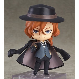 再生産 ねんどろいど 中原中也 文豪ストレイドッグス Joshin Webショップ 通販 オランジュ ルージュ ネンドロイドナカハラチュウヤ