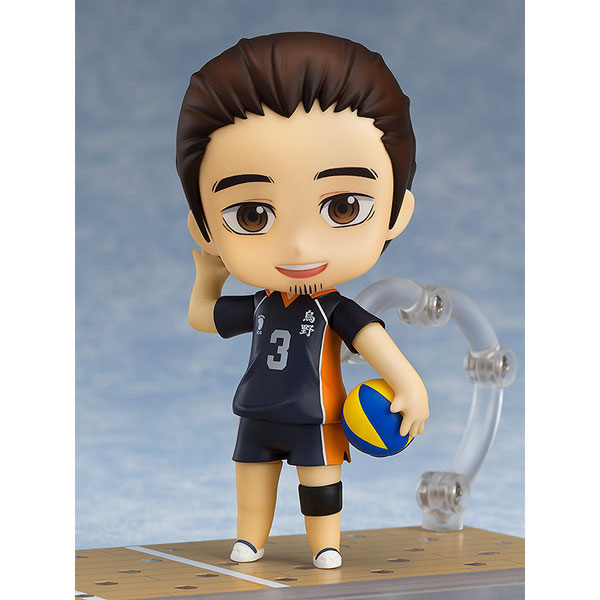 ねんどろいど 牛島若利（ハイキュー！！） | オランジュ