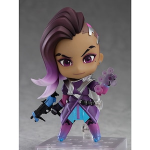 グッドスマイルカンパニー|ねんどろいど ソンブラ クラシックスキン・エディション (オーバーウォッチ)|ネンドロイドソンブラクラシック グッドスマイルカンパニー|ねんどろいど ソンブラ クラシックスキン・エディション (オーバーウォッチ)|ネンドロイドソンブラクラシック