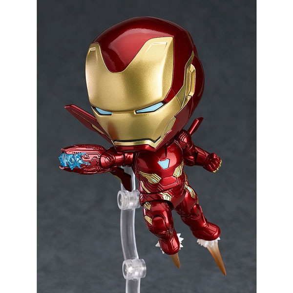 ねんどろいど アイアンマン マーク50 インフィニティエディション　新品希少 特典】ねんどろいど アイアンマン マーク50 インフィニティ