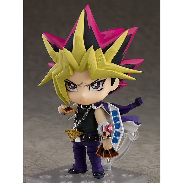 遊戯王 闇遊戯 ねんどろいど ねんどろいど 闇遊戯(遊☆戯☆王デュエルモンスターズ