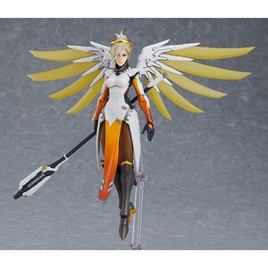 Figma マーシー オーバーウォッチ Joshin Webショップ 通販 グッドスマイルカンパニー Figma マーシー