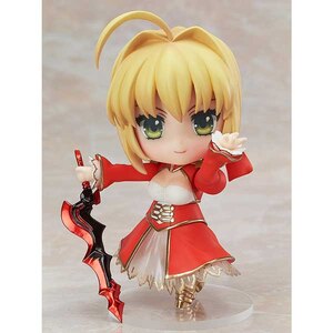【再生産】ねんどろいど セイバーエクストラ（Fate/EXTRA）
