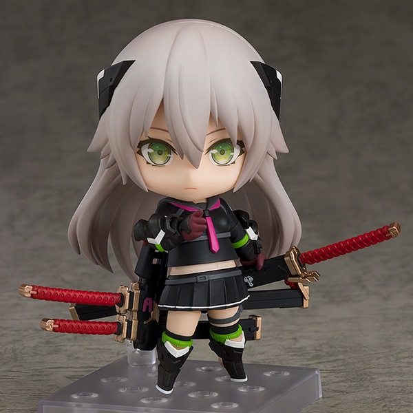 ねんどろいど 壱（重兵装型女子高生） | グッドスマイル