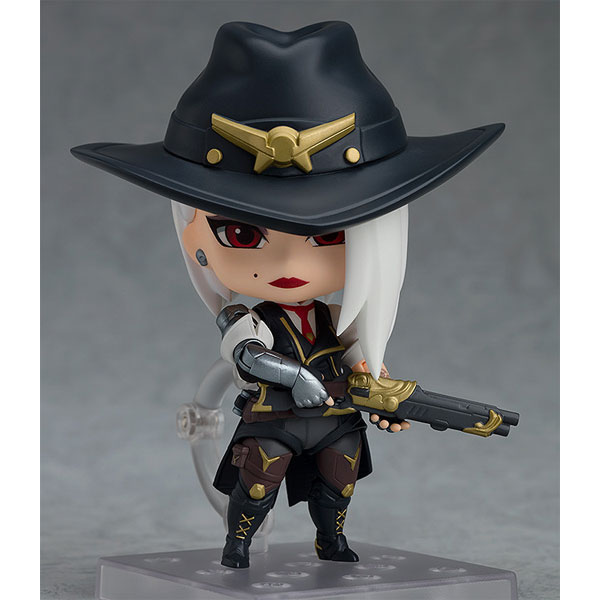 Amazon.co.jp: ねんどろいど オーバーウォッチ アッシュ