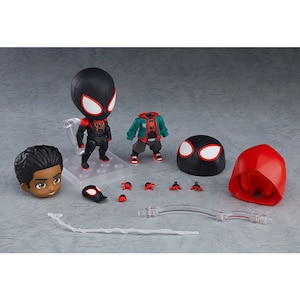 ねんどろいど マイルス・モラレス スパイダーバース・エディション DX 