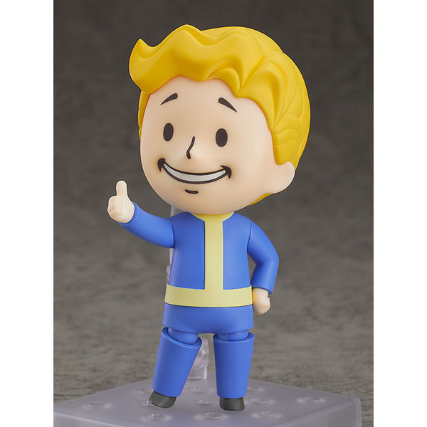 ねんどろいど ボルトボーイ