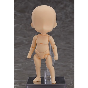【再生産】ねんどろいどどーる archetype：Boy（almond milk）