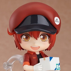 ねんどろいど 赤血球(はたらく細胞)