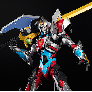 GIGAN-TECHS（ギガンテックス） グリッドマン（SSSS.GRIDMAN）