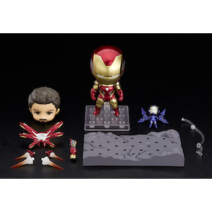 ねんどろいど アイアンマン マーク85 エンドゲームVer. DX(アベンジャーズ／エンドゲーム)