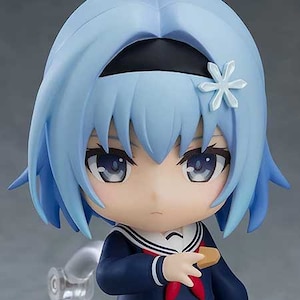 ねんどろいど 空銀子（りゅうおうのおしごと！）