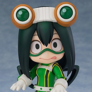ねんどろいど 蛙吹梅雨 (僕のヒーローアカデミア)
