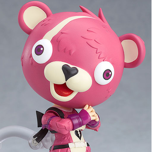 ねんどろいど ピンクのクマちゃん (フォートナイト)