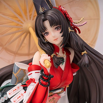 1/7 土御門胡桃 陰陽姫ver.（NARAKA: BLADEPOINT） | Myethos