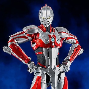 1/6 フィグゼロ ULTRAMAN SUIT ZOFFY (Anime Version)（ULTRAMAN シーズン2）【在庫処分】