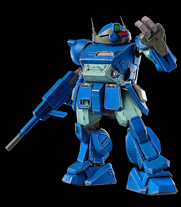 Amazon | ロボ道 装甲騎兵ボトムズ ラビドリードッグ ノン
