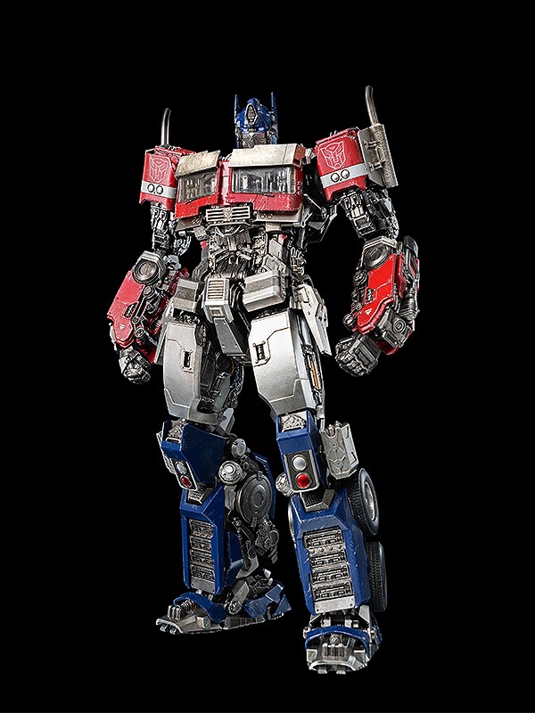 DLX Optimus Prime(DLX オプティマスプライム)（トランスフォーマー 