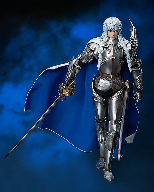 Threezero スリーゼロ ベルセルク グリフィス 新生鷹の団 DX版 ベルセルクグリフィス（新生鷹の団）デラックス版 – threezero store