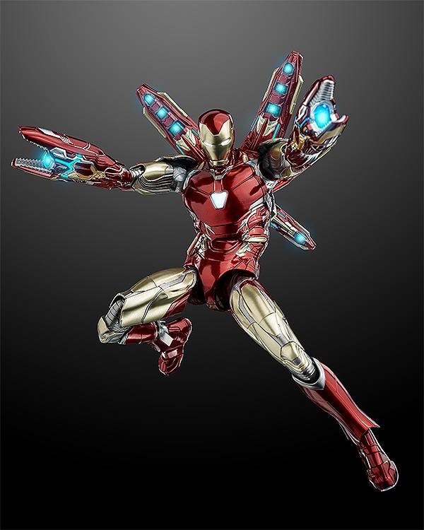 1/12 DLX Iron Man Mark 85（DLX アイアンマン・マーク85