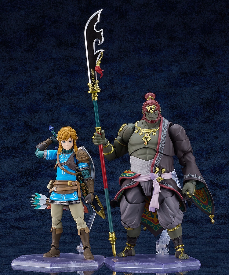 Figma ゼルダの伝説 ガノンドロフ figma ガノンドロフ ティアーズ オブ ザ キングダムver
