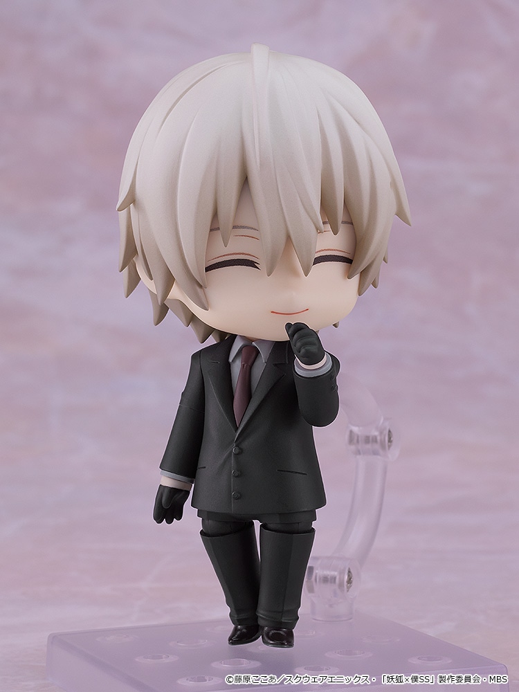 ねんどろいど 御狐神 双熾（妖狐×僕SS） | グッドスマイルカンパニー