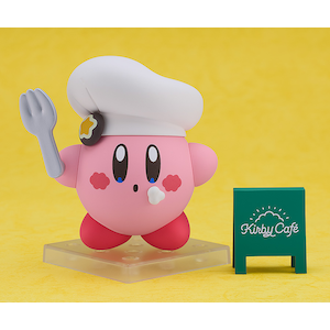 ねんどろいど カービィ カービィカフェVer.（カービィカフェ）