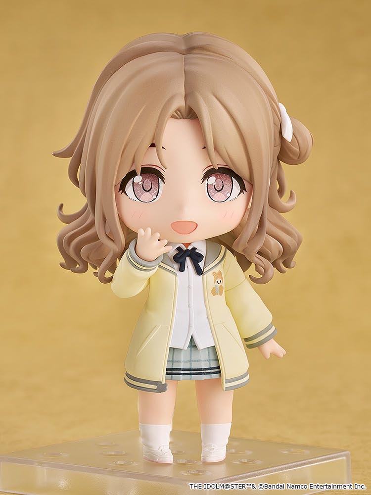 【美品】ねんどろいど　朝倉透 ねんどろいど 浅倉 透(アイドルマスター シャイニーカラーズ