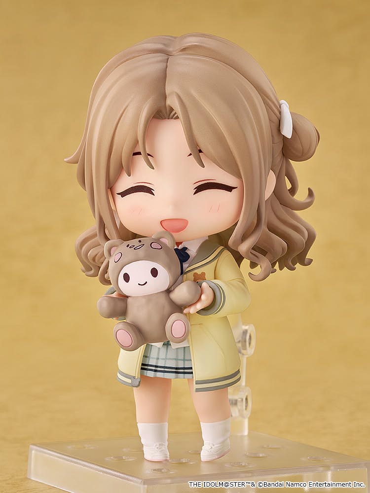 【新品未開封】ねんどろいど4体セット アイドルマスター シャイニーカラーズ アクションフィギュア】アイドルマスター シャイニーカラーズ