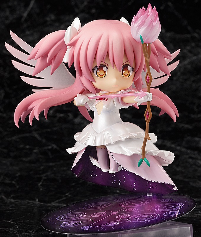 魔法少女まどか☆マギカ　悪魔ほむら　ねんどろいど　フィギュア ねんどろいど 悪魔ほむら (フィギュア) - ホビーサーチ フィギュア