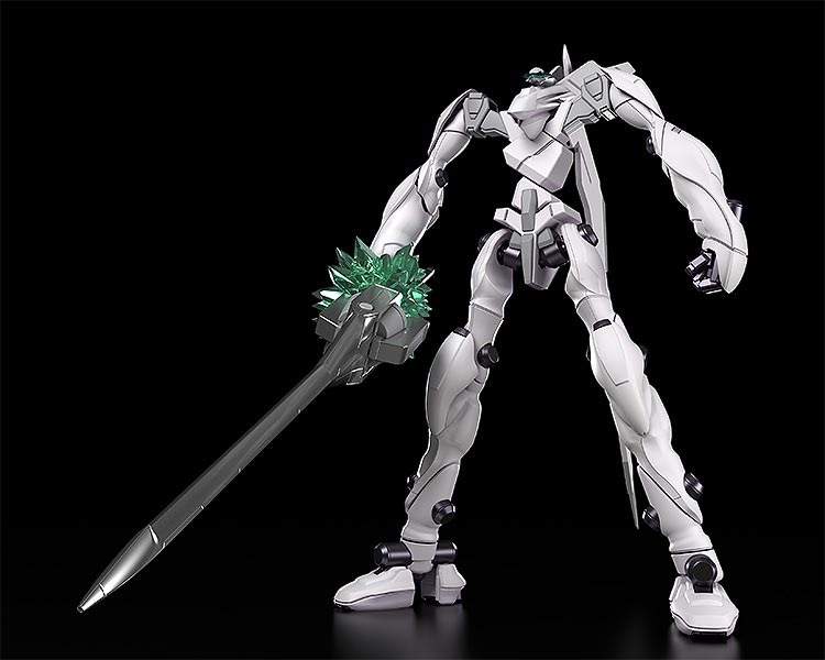MODEROID ファフナー・マークドライツェン改 クロノス(蒼穹の MODEROID ファフナー・マークドライツェン改 クロノス(蒼穹の