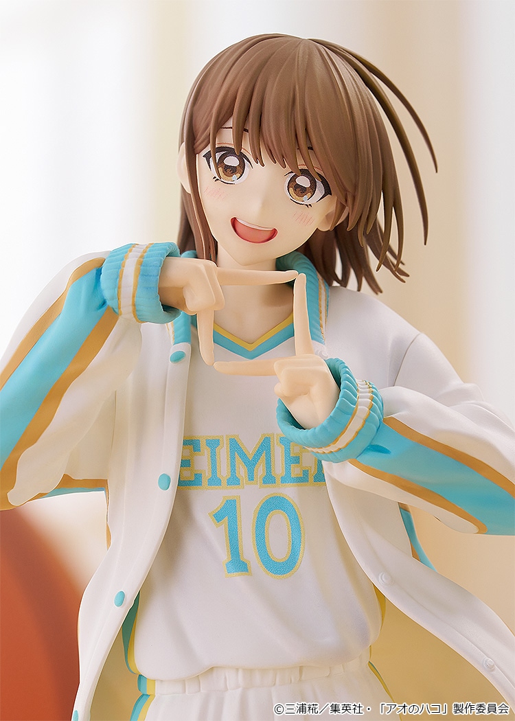 POP UP PARADE 鹿野千夏 L size（アオのハコ） | グッドスマイル