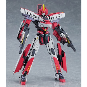 【再生産】MODEROID シンカリオン E6こまち(新幹線変形ロボ シンカリオン)