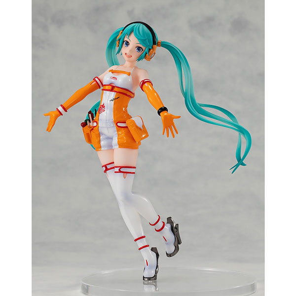 〇レーシングミク 2010 初音ミクGTプロジェクト 10周年記念 Ver. POP UP PARADE レーシングミク 2010 Ver.（初音ミク GT