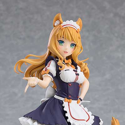 ネコぱら メイプル popup フィギュア POP UP PARADE メイプル（ネコぱら） | グッドスマイル