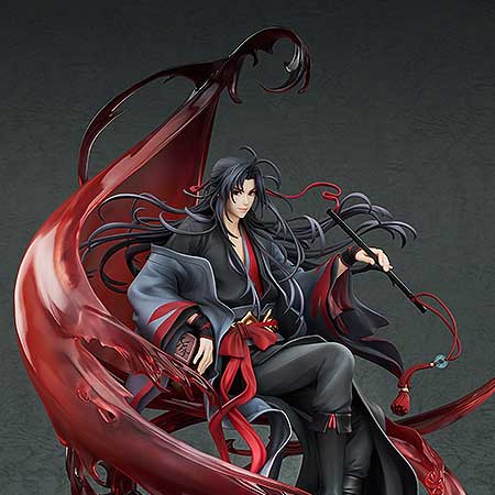 魔道祖師 魏無羨 夷陵老祖Ver. 1/8 完成品フィギュア-