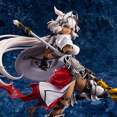 Fate/Grand Order ランサー/カイニス 1/7 完成品フィギュア-