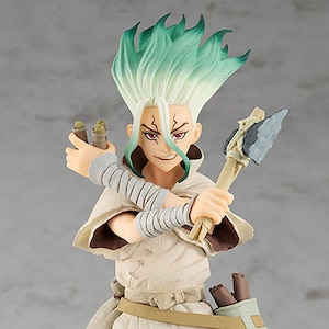 【再生産】POP UP PARADE 石神 千空(Dr.STONE)