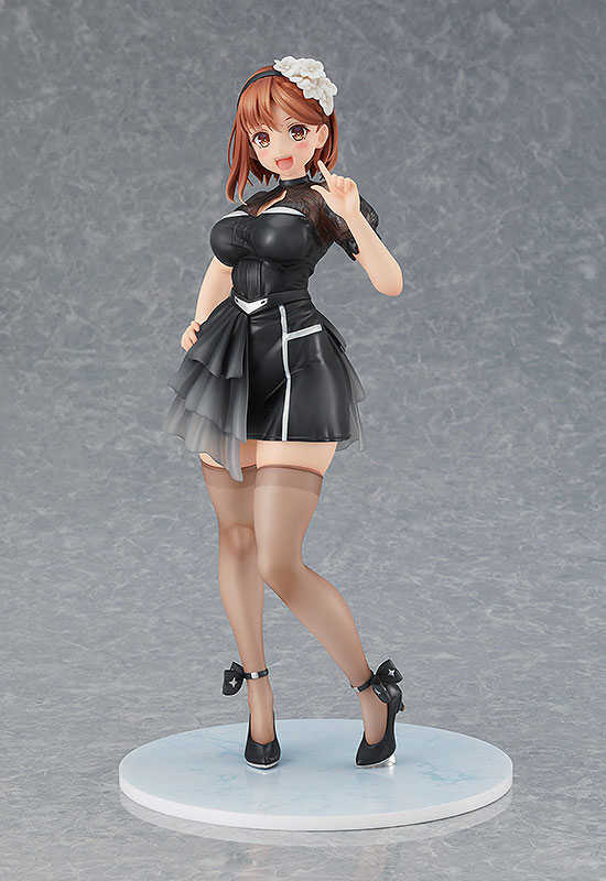 ライザのアトリエ2 失われた伝承と秘密の妖精 ライザリン シュタウト 百夏の礼装 1/7 ライザ（ライザリン・シュタウト）～百夏の礼装～（ライザの