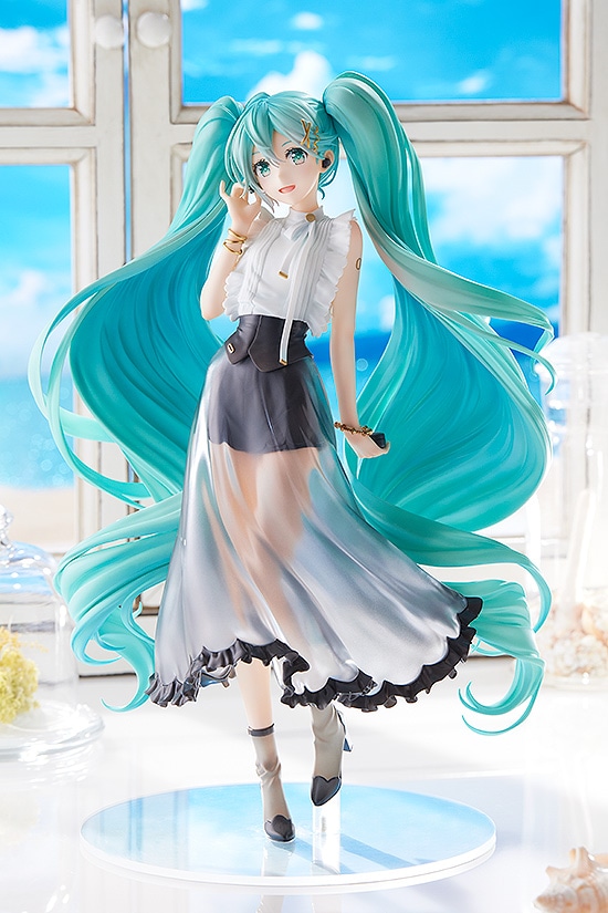 1/6 初音ミク NT風私服Ver.（キャラクター・ボーカル・シリーズ