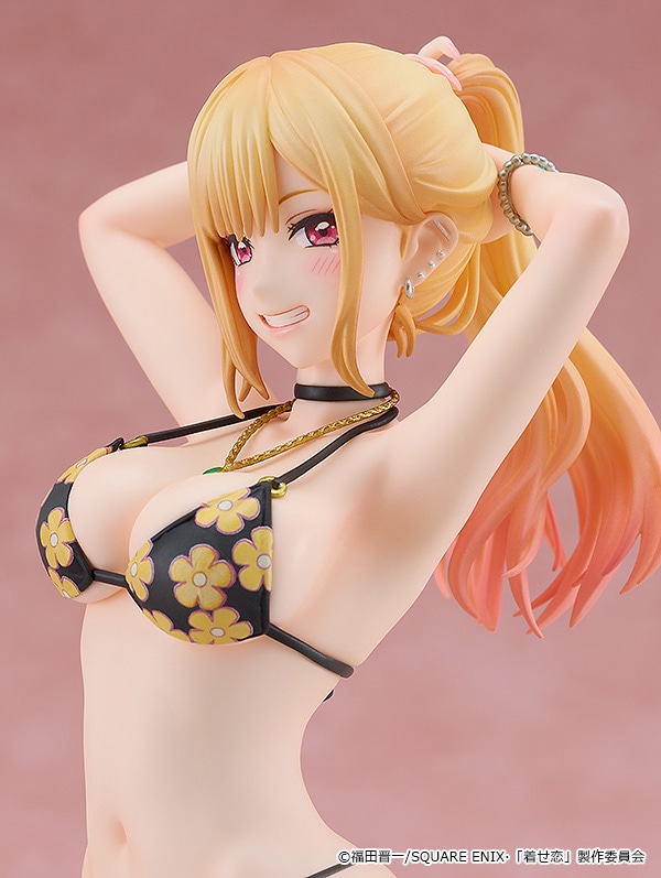 1/7 喜多川海夢 水着Ver.(その着せ替え人形（ビスク・ドール）は