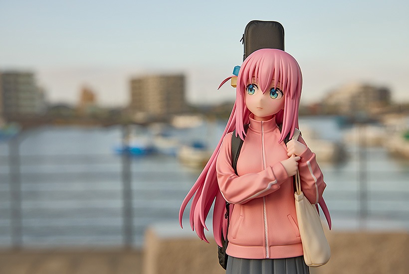 ぼっち・ざ・ろっく！ 後藤ひとり 1/7 フィギュア　グッドスマイルカンパニー Amazon | フリュー ぼっち・ざ・ろっく! 後藤ひとり 1/7スケール