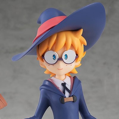 GOOD SMILE COMPANY - ねんどろいど 859 ロッテ・ヤンソン リトルウィッチアカデミア 完成品 可動フィギュア グッドスマイルカンパニー GOOD SMILE COMPANY - (再々販) ねんどろいど 859 ロッテ