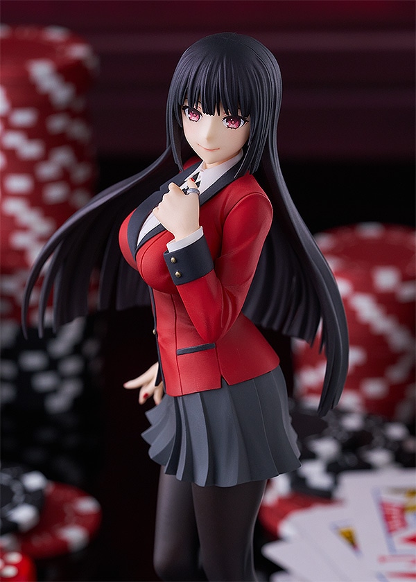 GOOD SMILE COMPANY - フリーイング　蛇喰夢子　じゃばみゆめこ 新品即納】[FIG]蛇喰夢子(じゃばみゆめこ) 賭ケグルイ 1/6 完成