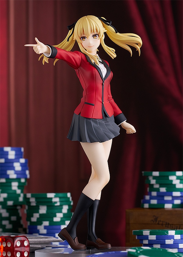 賭ケグルイ（仮）　ゲーマーズ購入特典　ブロマイド　早乙女芽亜里 Yahoo!オークション - 貴重 賭ケグルイ ゲーマーズ 特典